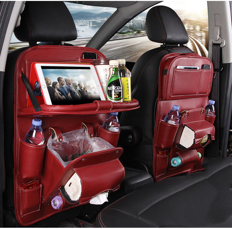 The Ultimate Car Organizer for Every Driver
